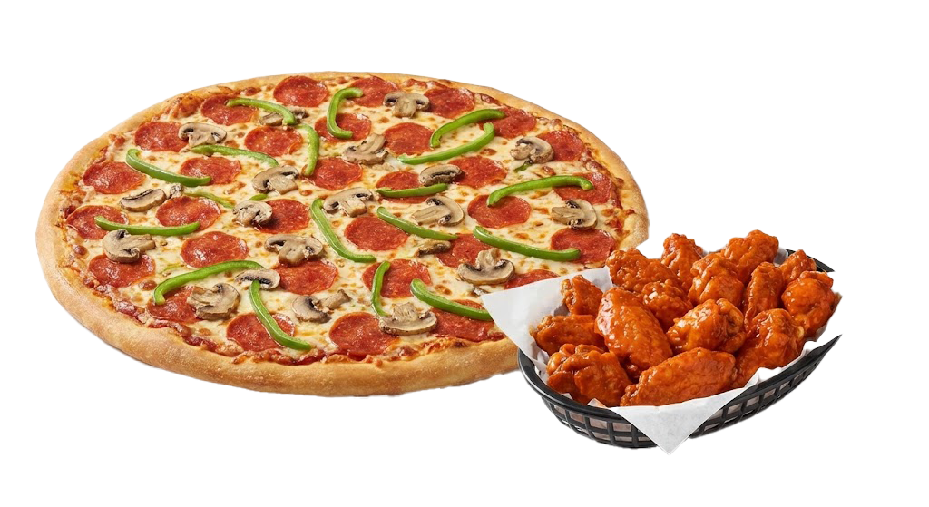 Best Pizza in Windsor - Friday
