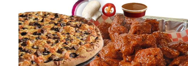 Best Pizza in Windsor - Thursday