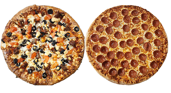 Best Pizza in Windsor - Tuesday